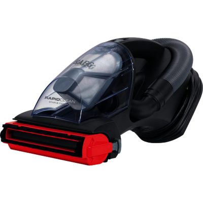 AEG AG71A RapidClean Stair and Car Vacuum in Grey & Red